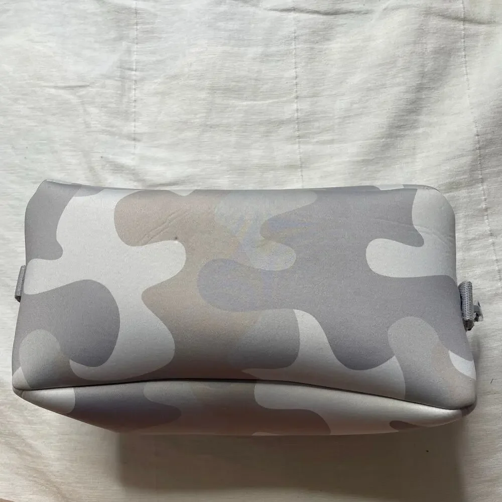 Dagne Dover Large Toiletry Bag Haze Camo